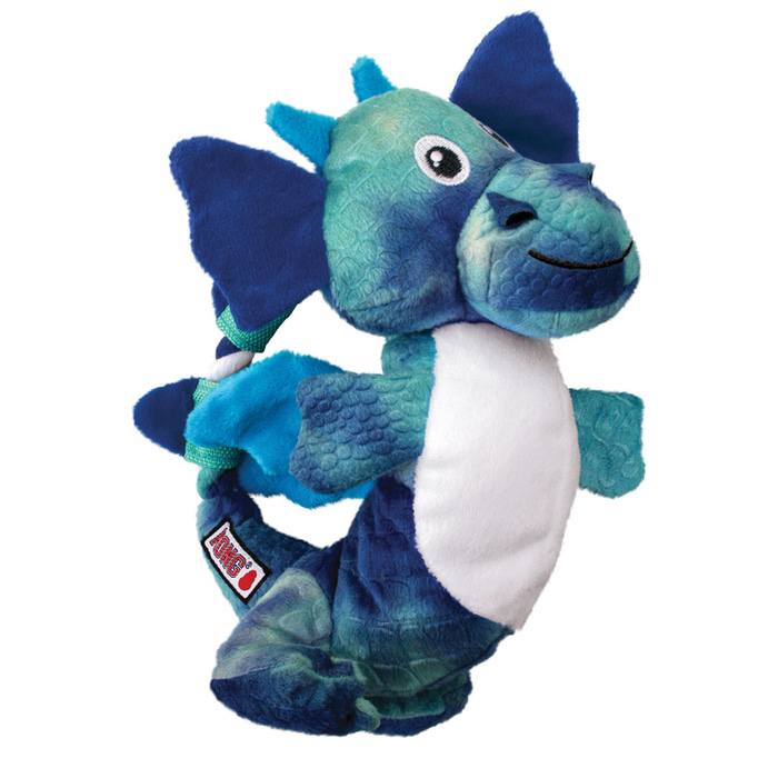 KONG Dragon Knots Toy for Dogs