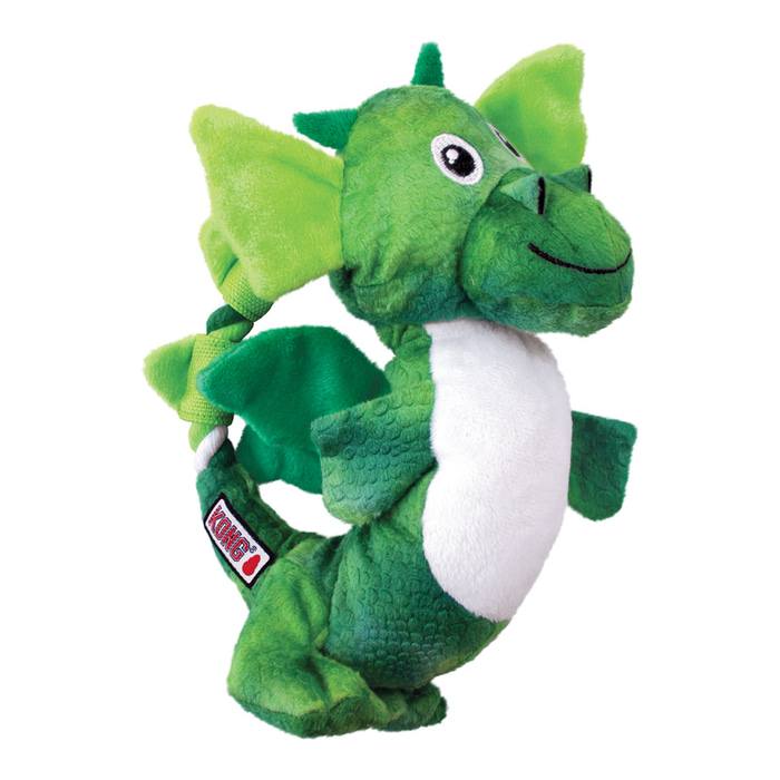 KONG Dragon Knots Toy for Dogs