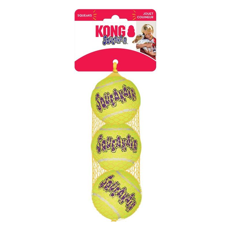 Kong SqueakAir Ball Dog Toy