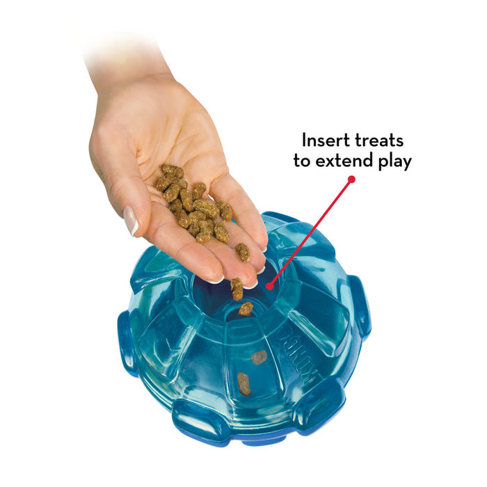 KONG Rewards Treat Ball for Dogs - Large
