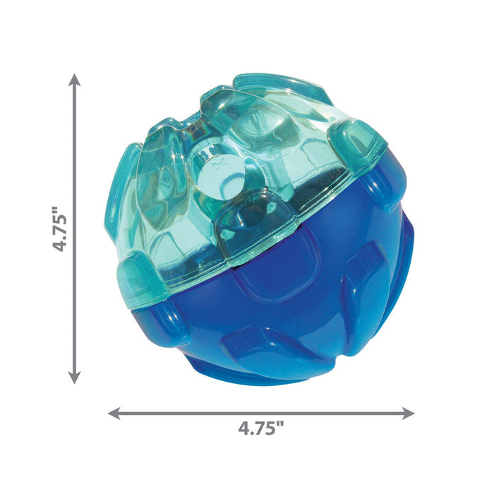 KONG Rewards Treat Ball for Dogs - Large