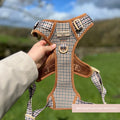 COCOPUP EXPLORE HARNESS - HERITAGE CHECK